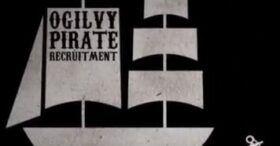 Ogilvy invente le recrutement pirate