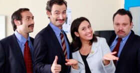 Faites un break avec la websérie « Pause Emploi »
