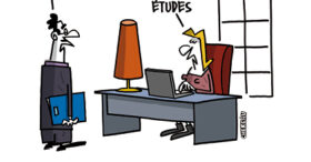 12 dessins humoristiques sur l’égalité professionnelle