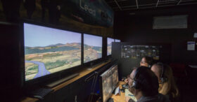 Thales forme les managers avec un simulateur de vol