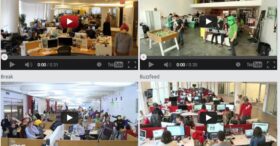 Le Harlem Shake débarque dans les bureaux