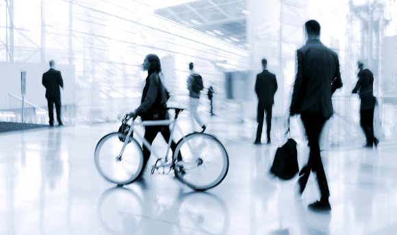 A vélo au travail : quelles sont les responsabilités de chacun ? - Mensura