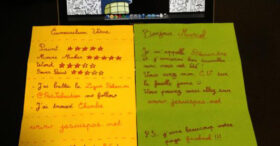 Des CV surprises dans les boîtes aux lettres