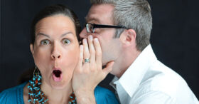 Informations sensibles : les RH et le marketing sont les plus bavards