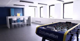 Les plus beaux bureaux des boîtes du web
