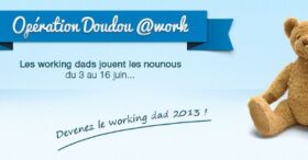 Opération Doudou@work dans les entreprises