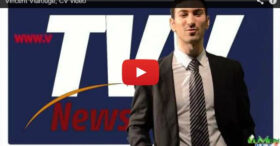 Le CV journal télé de Vincent Viarouge