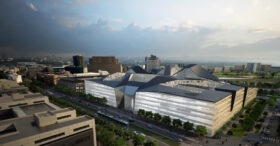 Les bureaux du futur Pentagone à la française