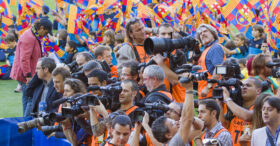Comment devenir journaliste sportif ?