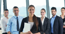 Management : les femmes restent minoritaires