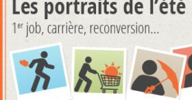 1er job, reconversion : le parcours professionnel de 7 personnalités