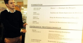Le CV géant de Konstantin Kourenkov