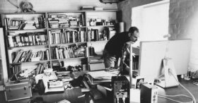 A quoi ressemble le bureau des stars ?