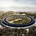 Apple Campus : un projet futuriste à 5 milliards