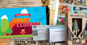 Les 13 meilleurs CV originaux de 2013