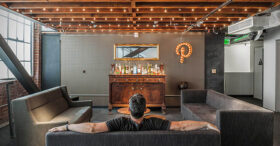 Le nouveau siège de Pinterest à San Francisco