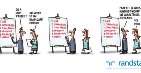 12 dessins humoristiques contre les discriminations