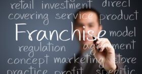 Ils ont créé leur entreprise en franchise