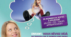 Disneyland Paris fait toujours autant rêver les candidats