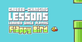 7 conseils carrière inspirés du jeu Flappy Bird