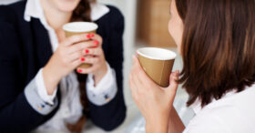 Quelle profession boit le plus de café ?
