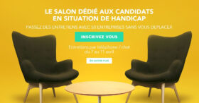 Les régions et métiers qui recrutent le plus de personnes handicapées