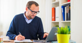 10 règles à suivre pour travailler efficacement chez soi