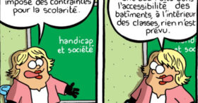 Martin Vidberg s’attaque aux clichés sur le handicap