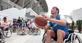 CDMGE 2014, un événement pour sensibiliser au handicap