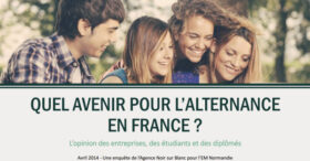 Quel avenir pour l’alternance en France ?