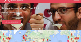 « Fuyons la Défense », le jobboard pour changer de vie