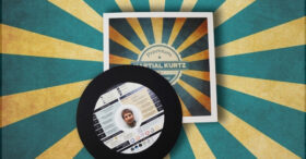 Un CV en format vinyle à faire tourner