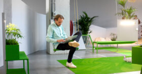 Out of office, le paradis du coworking