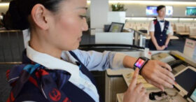 Des montres connectées pour localiser les salariés