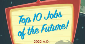 L’emploi en 2022 : top 10 des jobs du futur