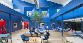 Le nouveau quartier général de Beats by Dre en Californie