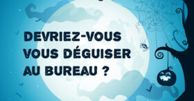 Halloween : faut-il se déguiser pour aller au travail ?