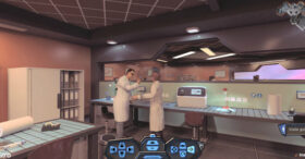 Découvrez les métiers de la recherche en immersion 3D
