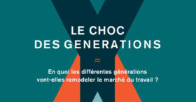 Le choc des générations BB, X et Y : comment travailler ensemble ?