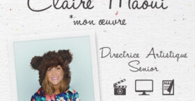 On dit merci à Claire Maoui pour le CV le plus original de l’année