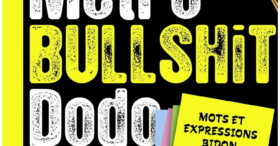 « Metro bullshit dodo » : un peu d’humour dans le jargon pro