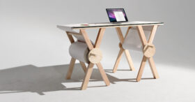 Le memory desk, pour ne jamais rien oublier