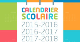 Calendrier : les dates des vacances scolaires jusqu’en 2018