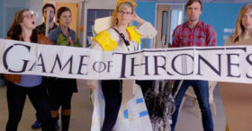 Comment savoir si vos collègues sont fans de la série Game of Thrones ?