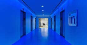 Les nouveaux bureaux de LinkedIn dans l’Empire State Building à New York