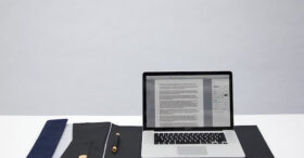 Un bureau portable pour travailleur nomade