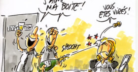 « J’aime ma boite » : dites-le en chansons
