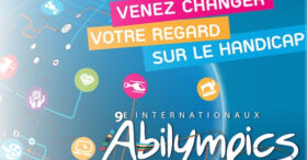 Abilympics, le championnat du monde des métiers des personnes handicapées, aura lieu en France