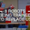 8 robots qui vont vous piquer votre boulot