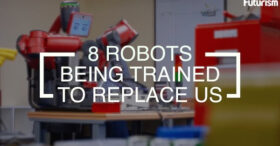 8 robots qui vont vous piquer votre boulot